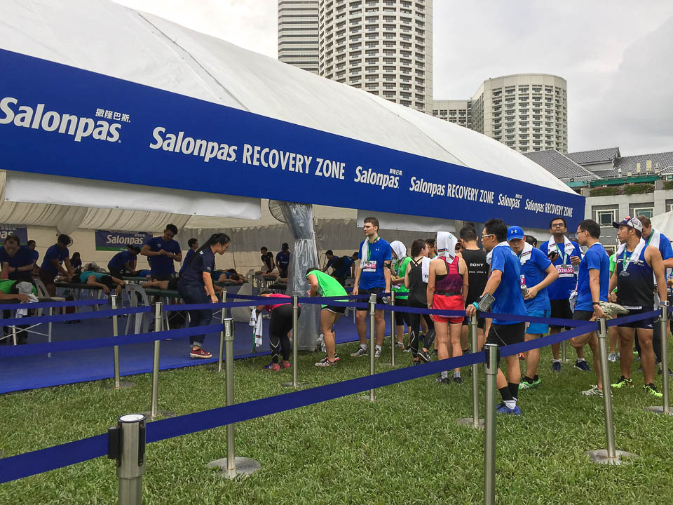 Standard Chartered Singapore Marathon 2017 Race Review