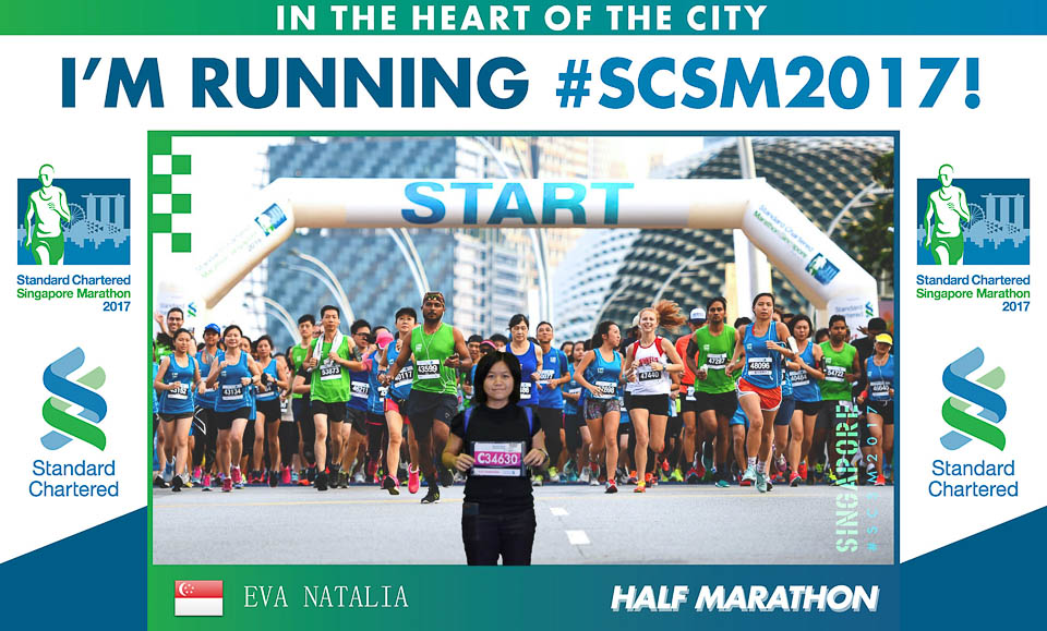 Standard Chartered Singapore Marathon 2017 Race Review