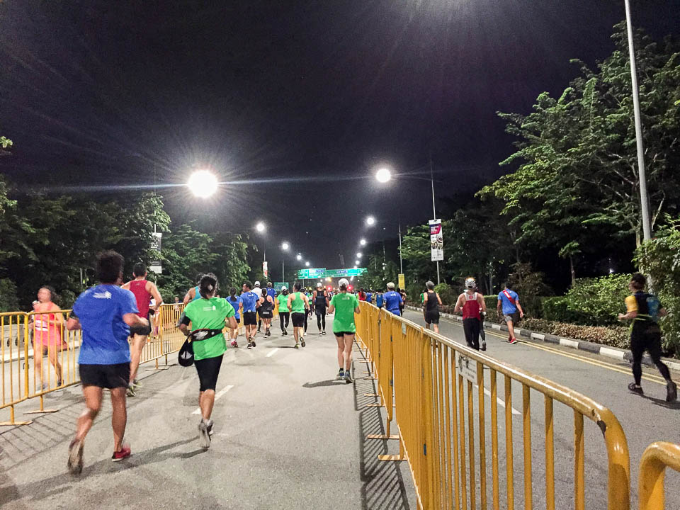 Standard Chartered Singapore Marathon 2017 Race Review