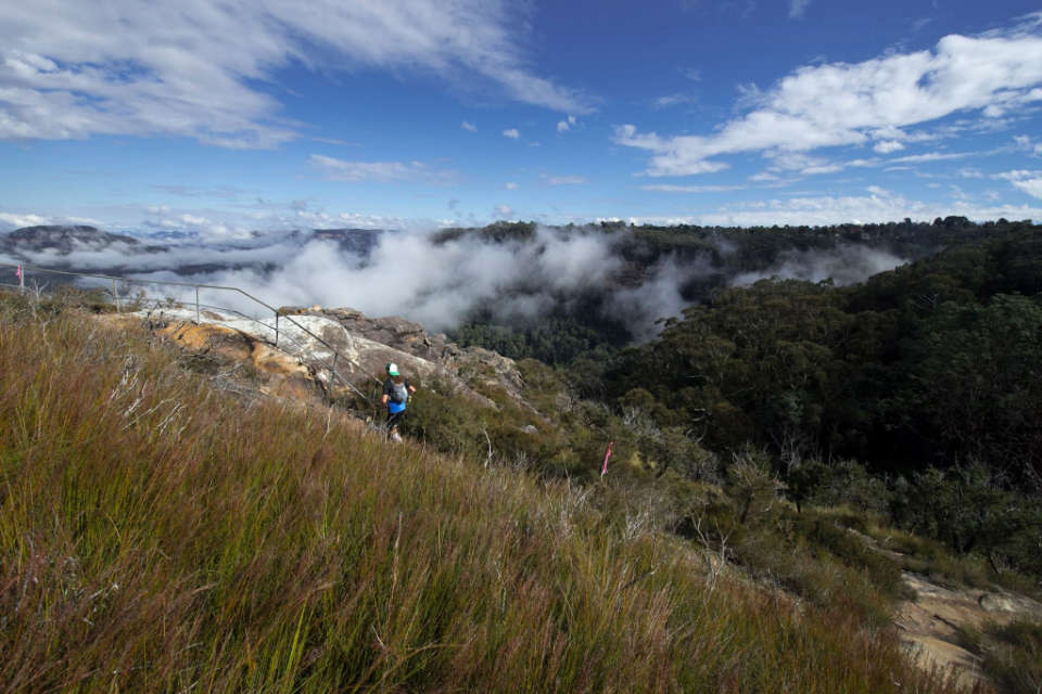 End 2017 On a High with A Complimentary Entry to Ultra-Trail Australia