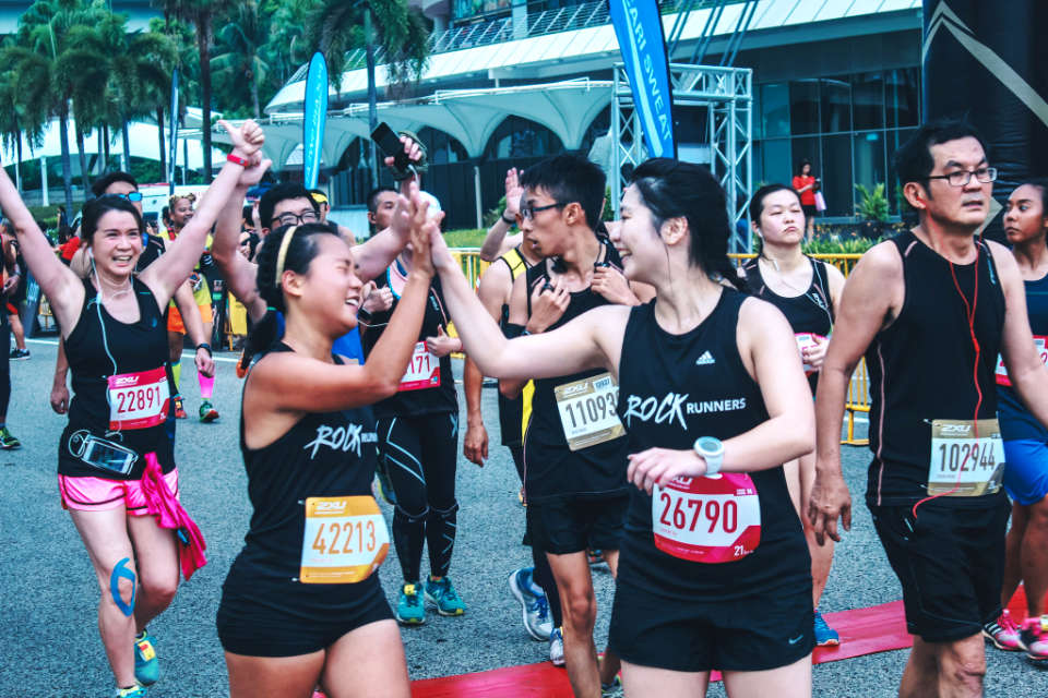 Why You Will Always Sign Up for the 2XU Compression Run