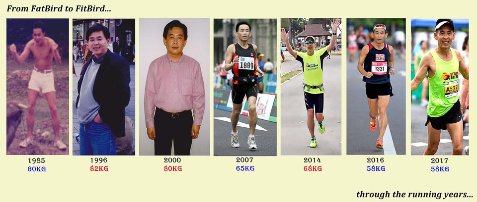 Anthony Sum: From Couch Potato to Boston Marathoner