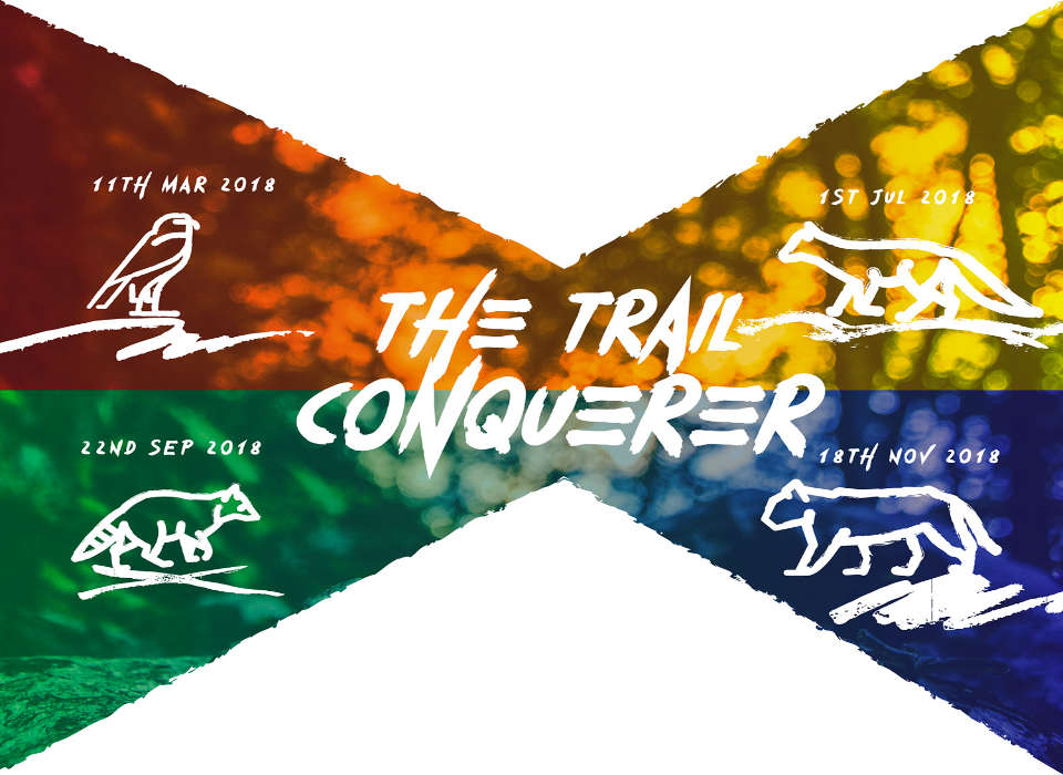 Can You Run Fast Enough to Be Crowned the First King of the Trails in Singapore?