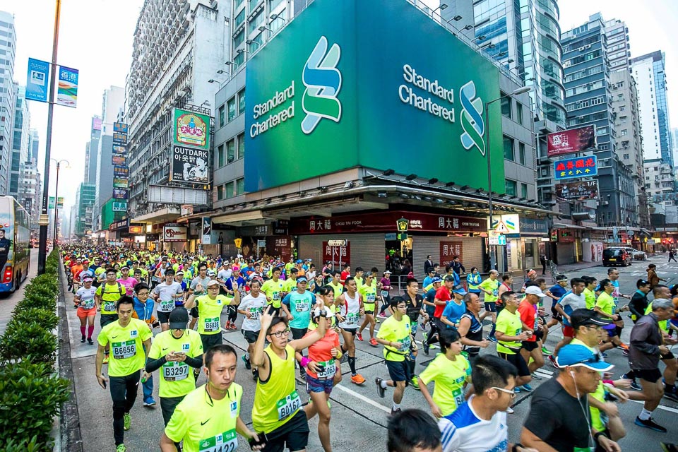 Hong Kong Marathon 2018 Post Event