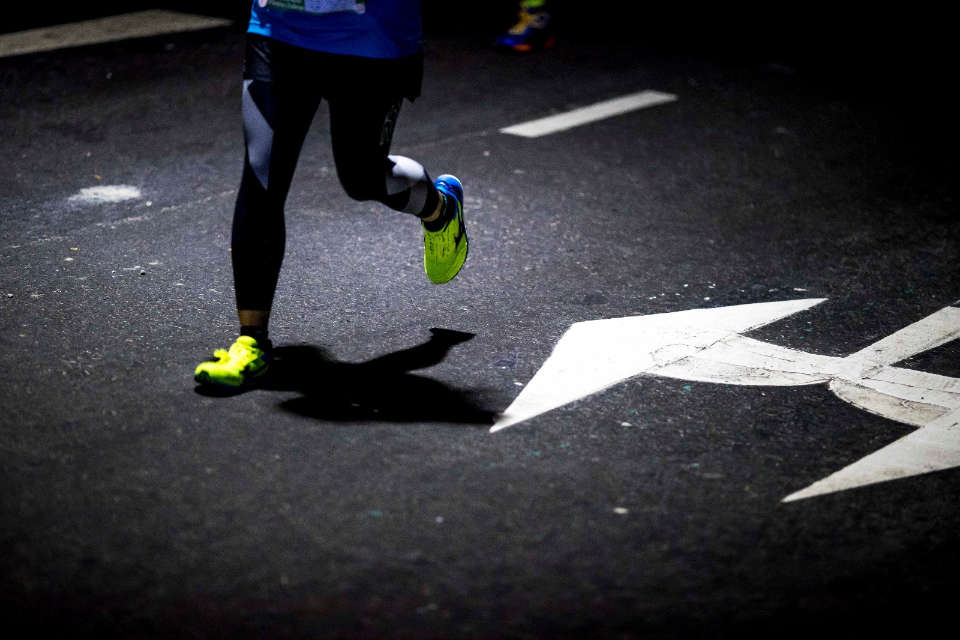 How to Be a Responsible Marathon Participant