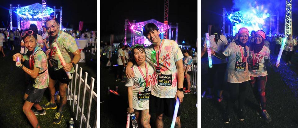 ILLUMI RUN Malaysia 2018 Had a Glowing Success with More Than 4,000 Runners