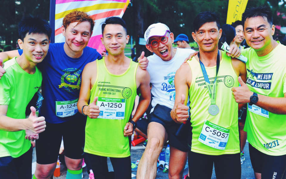 Make Malaysia’s Run Out Pahang Marathon 2018 More Than Just Marathon!