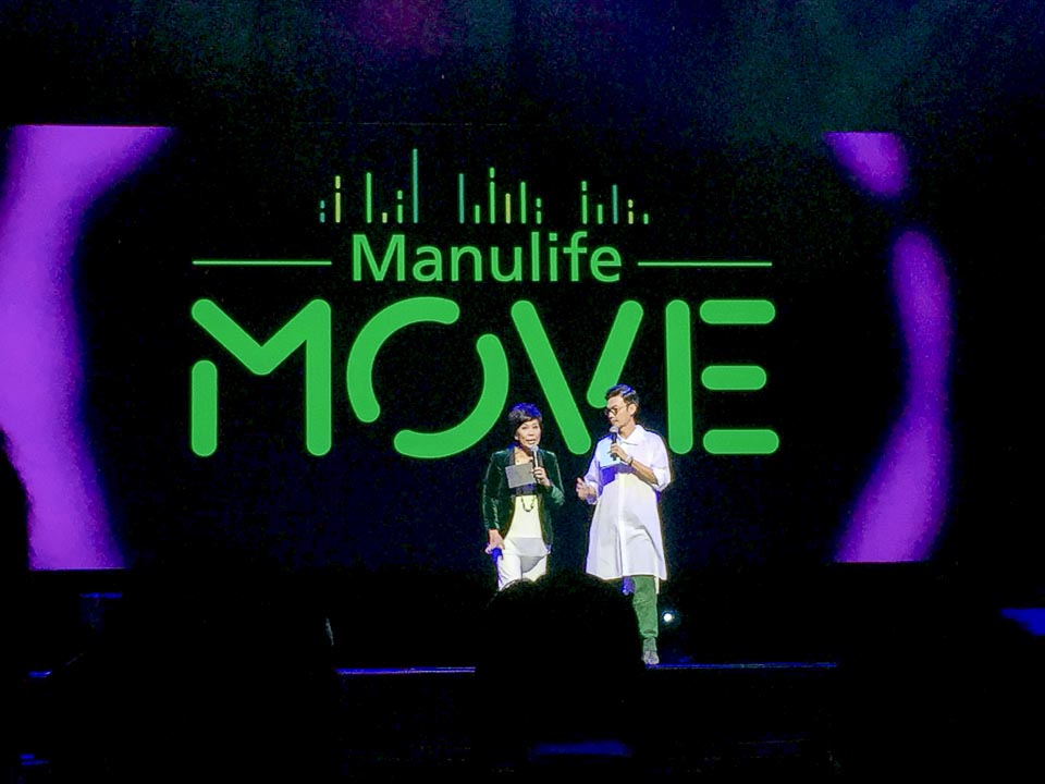 ManulifeMOVE Gives You Cash to Move More