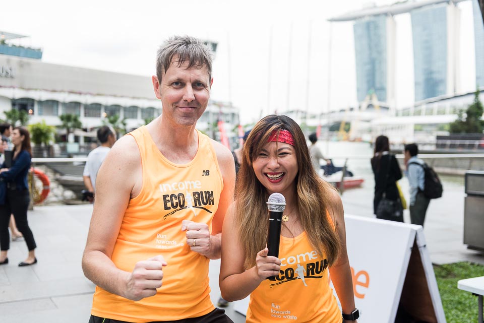 Neil Humphreys is Optimistic That Singapore Can be a Zero Waste Nation