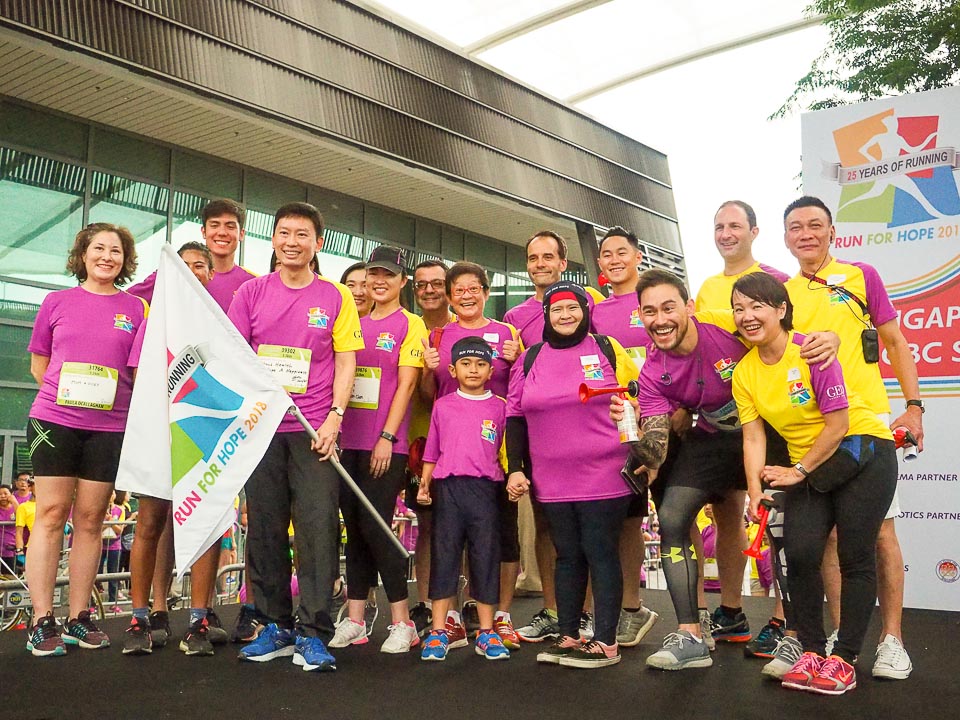 Run For Hope 2018 Review: A Run That Keeps Hope Alive