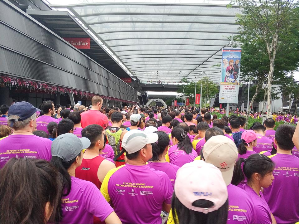 Run For Hope 2018 Review: A Run That Keeps Hope Alive