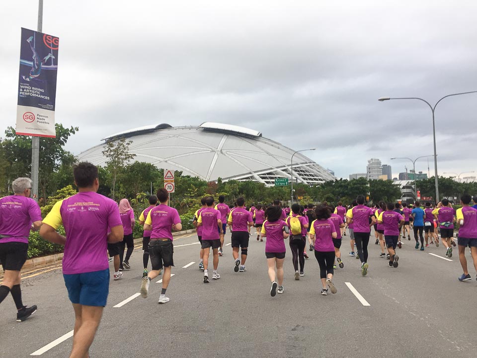 Run For Hope 2018 Review: A Run That Keeps Hope Alive