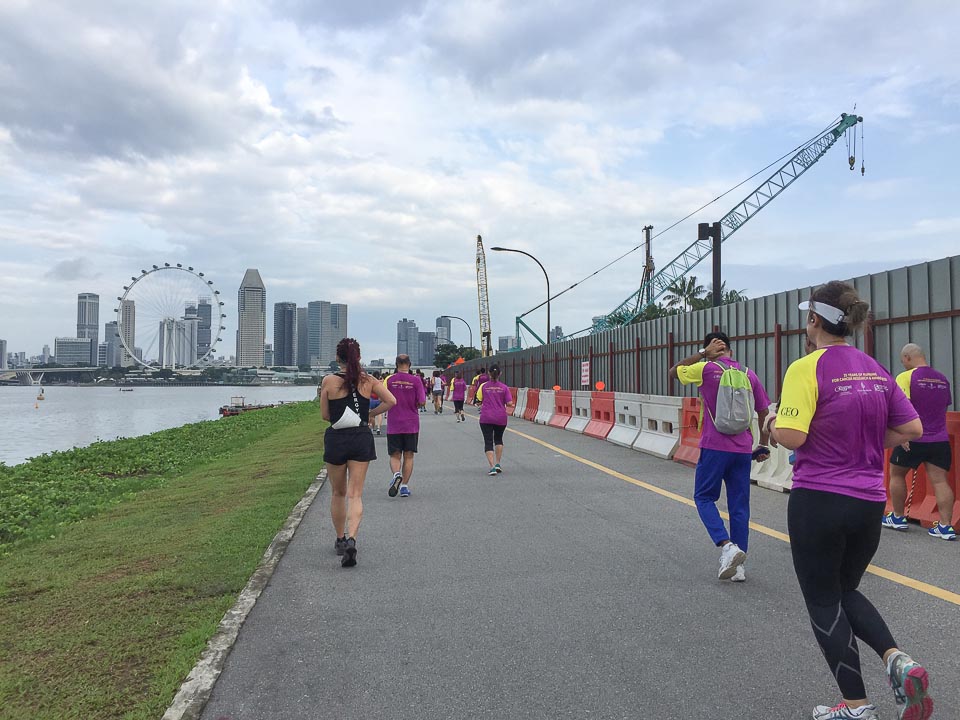 Run For Hope 2018 Review: A Run That Keeps Hope Alive