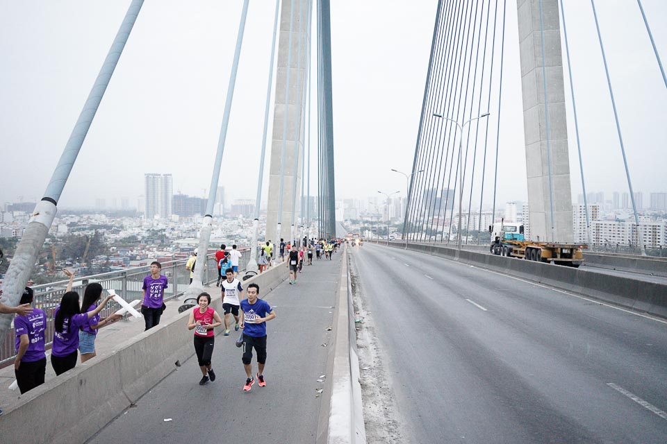 Runners Joined HCMC Marathon 2018 With a Big Dream