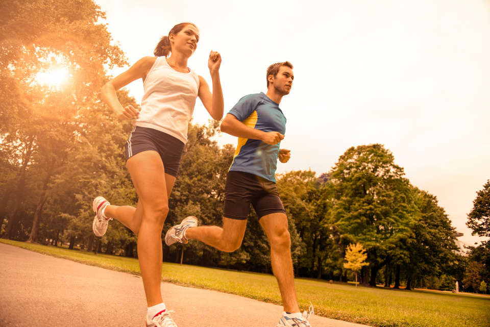 5 Reasons Why Running Is The Ultimate Goal Towards Fitness