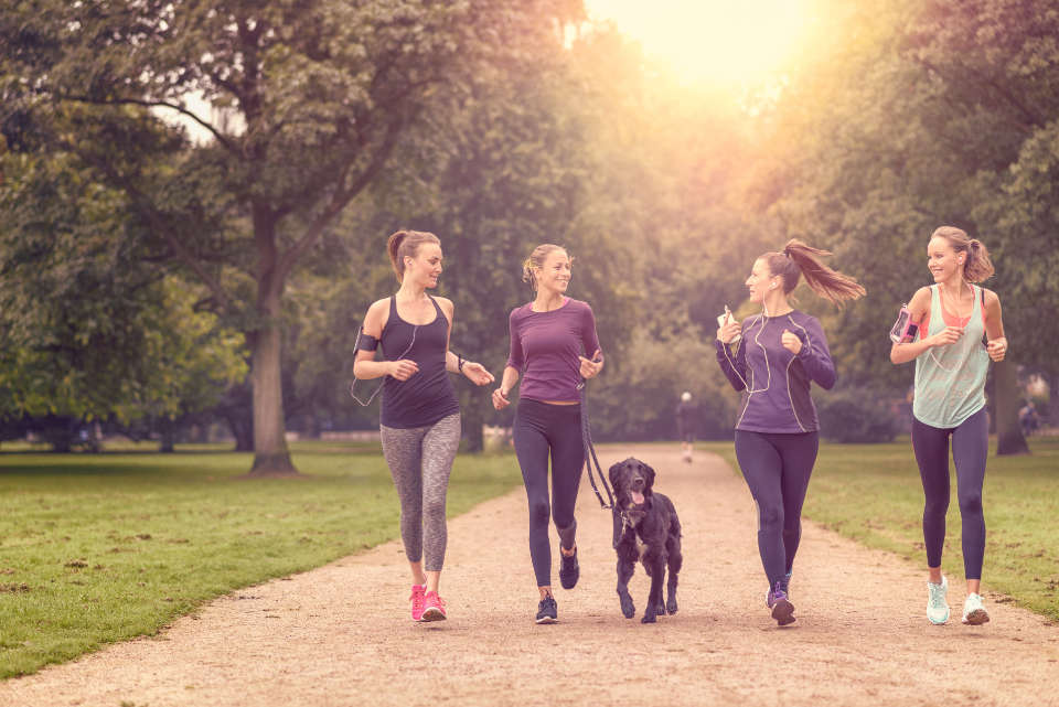 5 Reasons Why Running Is The Ultimate Goal Towards Fitness