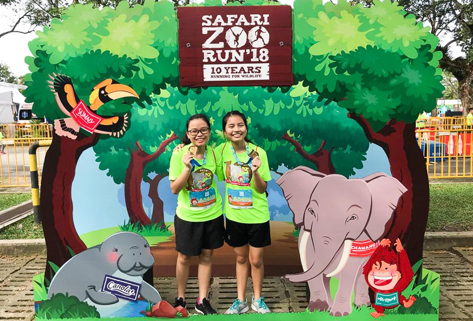 Safari Zoo Run 2018 Race Review: We Had a Memorable Day Running to Support Wildlife