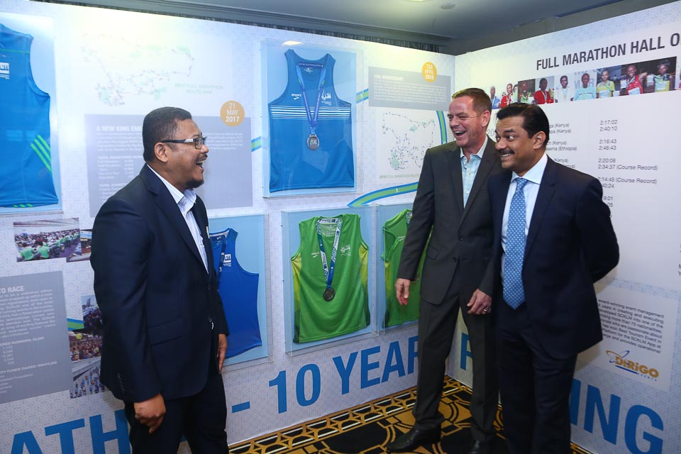 Standard Chartered KL Marathon: 10 New Race Features to Celebrate 10th Anniversary 