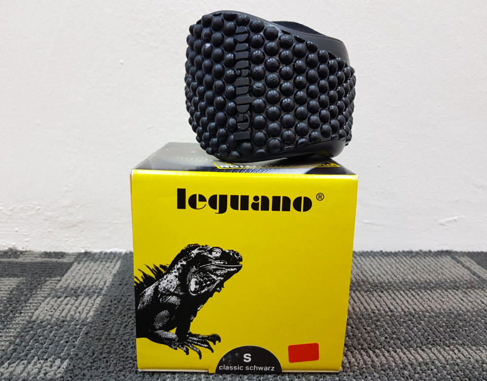 They Look Like Socks; Perform Like Shoes. But No Split Personality For These Leguanos Premium