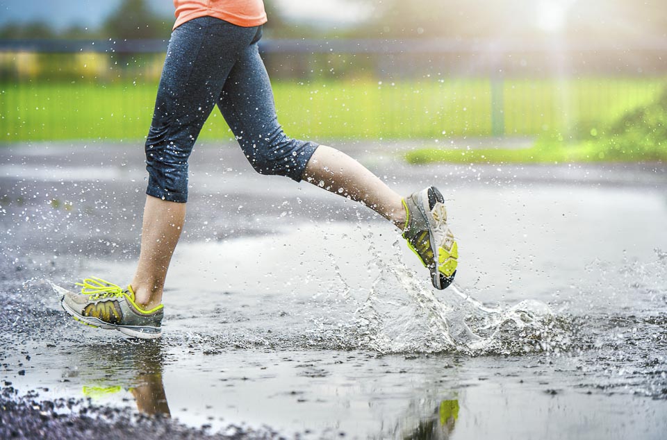 What to Do to Keep Fit During the Rainy Season in Singapore