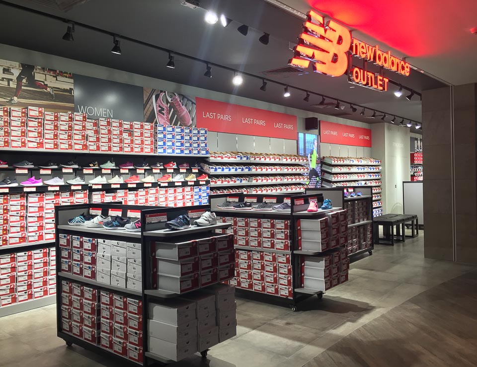 Where to Buy the Cheapest Running Shoes in Singapore - New Balance