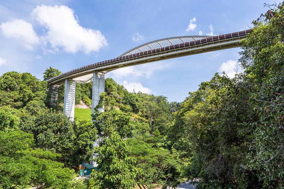 5 Best Singapore's Running Routes in the South
