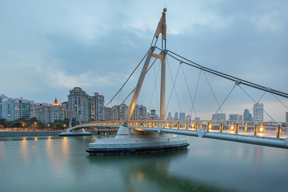 5 Best Singapore's Running Routes in the South