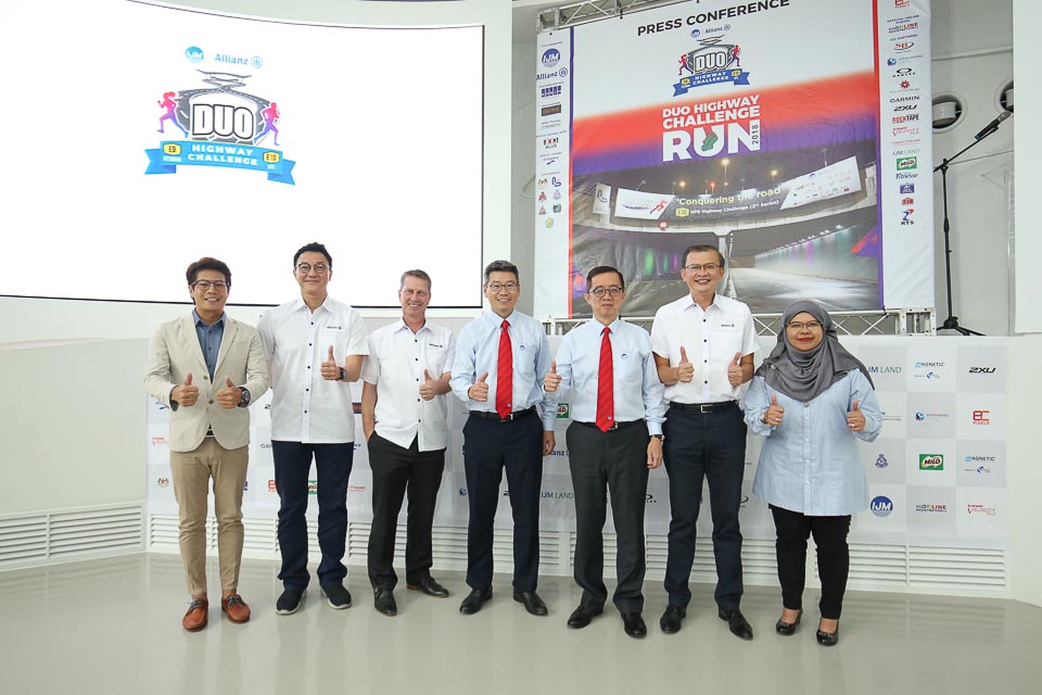 IJM Allianz Duo Highway Challenge 2018 Is Ready to Take Off