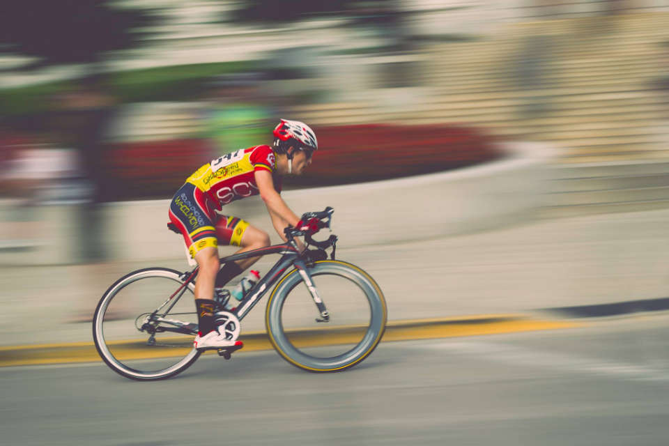 Every Mile Counts: How to Improve Your Running Through Biking