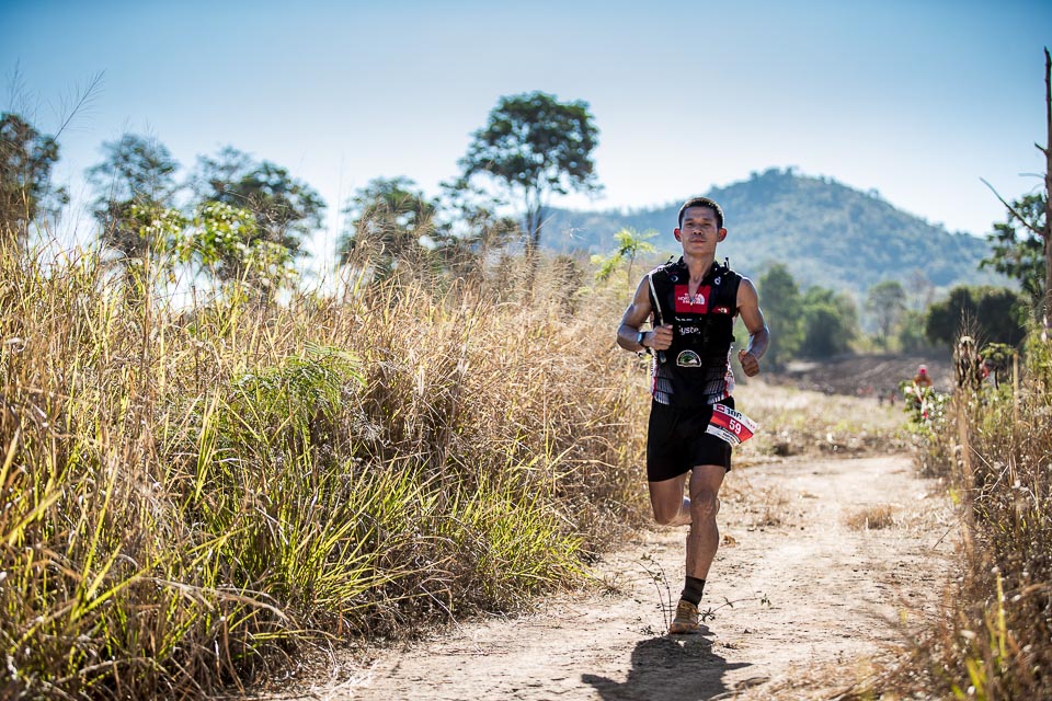 Trail Runners Ready to Compete for 2018 The North Face 100 Thailand