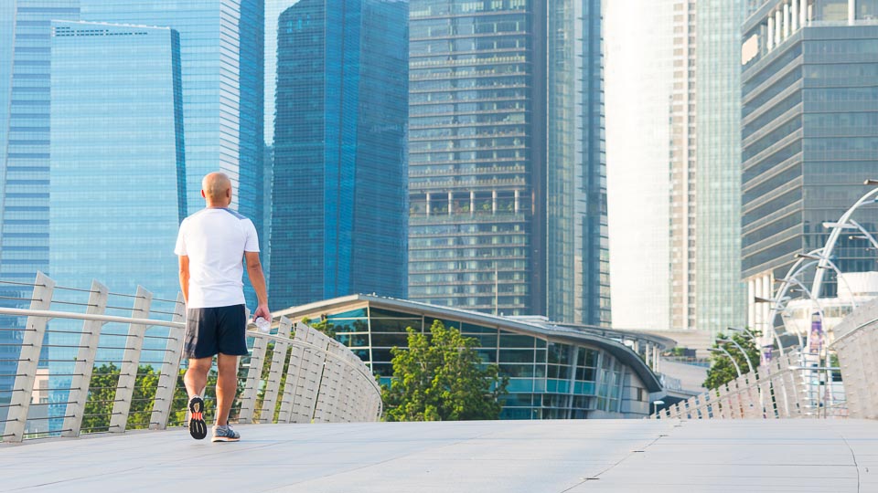 Ultraviolet Radiation in Singapore Hit “Extreme” Level, Runners Should Take Precautions When Running in the Afternoon