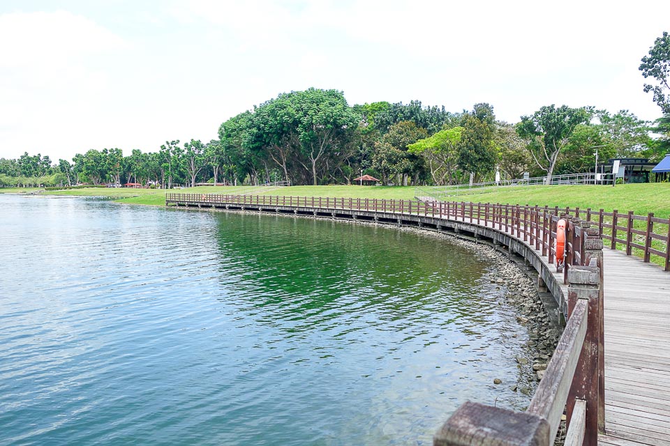 5 Best Singapore's Running Routes in the East