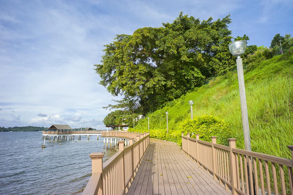 5 Best Singapore's Running Routes in the East