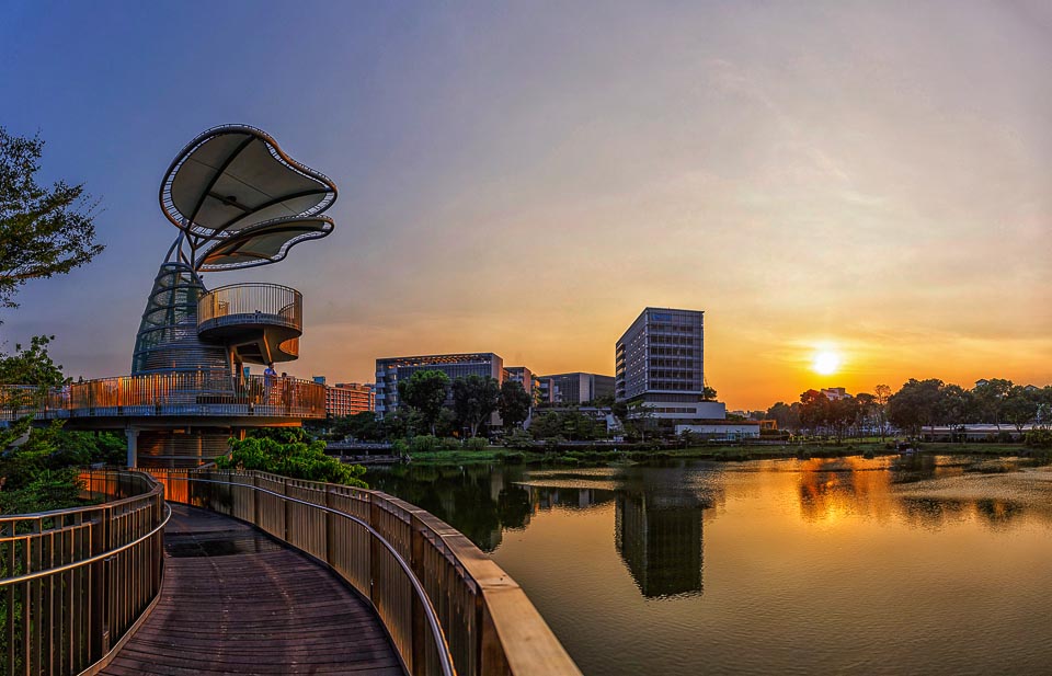 5 Best Singapore's Running Routes in the North