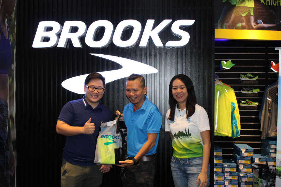 Standard Chartered KL Marathon 2018: Brooks Named as Official Apparel Sponsor Again