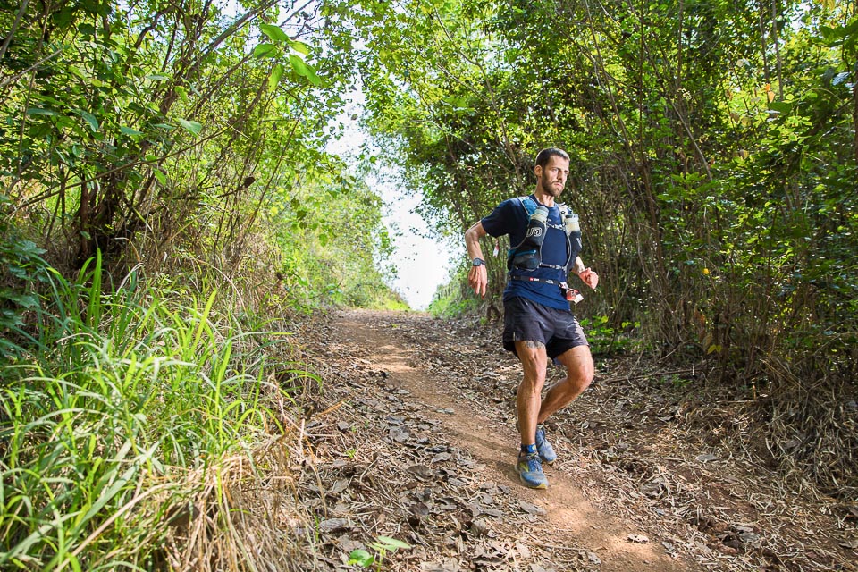 Trail Runners Smashed Records at The North Face 100 Thailand 2018