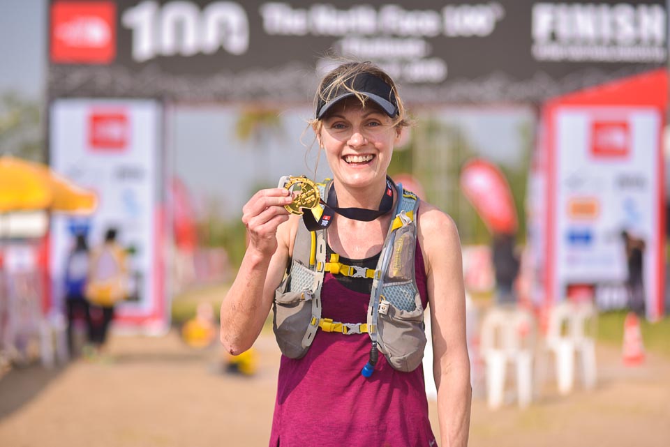 Trail Runners Smashed Records at The North Face 100 Thailand 2018