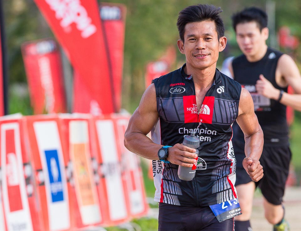 Trail Runners Smashed Records at The North Face 100 Thailand 2018