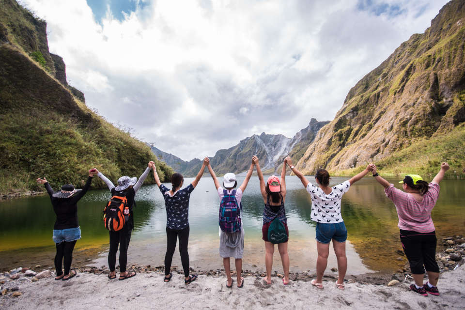 Run on Island Time at the ASICS Relay Philippines 2018