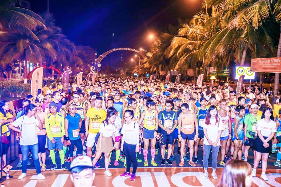 DaNang International Marathon 2018: Welcoming Runners from Around the Globe!