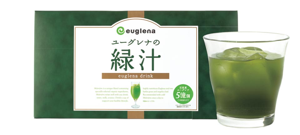 Euglena - A Superfood with Powerful Benefits