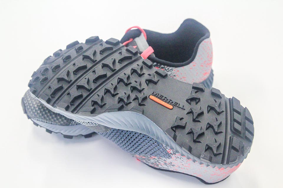 It is Effortless to Go All-Out with Merrell All Out Crush 2