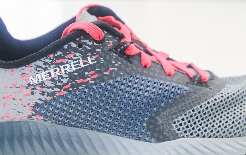 It is Effortless to Go All-Out with Merrell All Out Crush 2