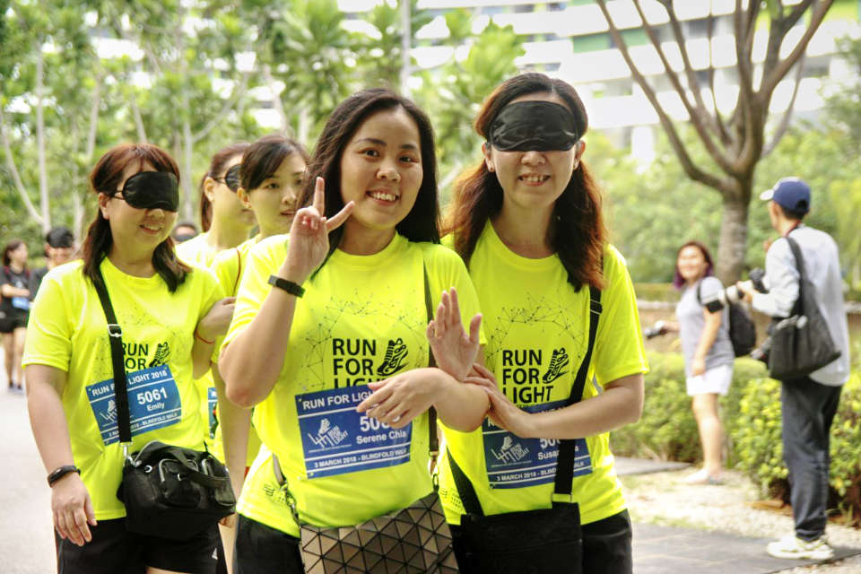 Run For Light 2018 Ended On a High Note