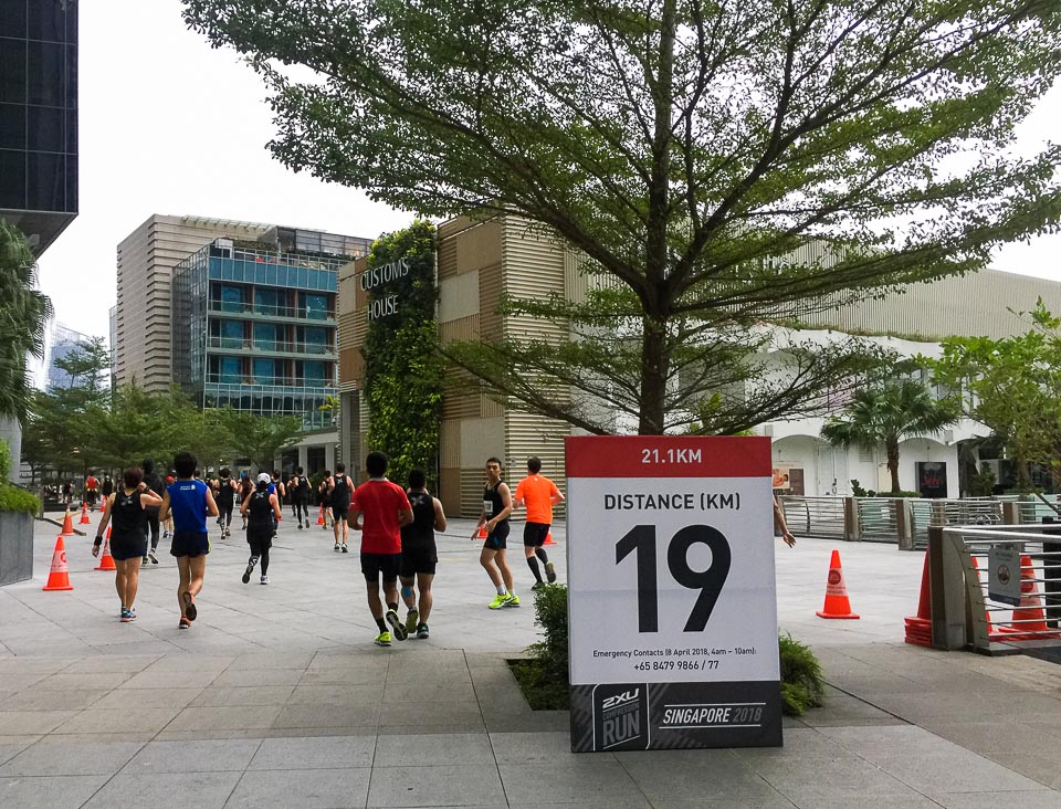2XU Compression Run 2018 Race Review: Great Weather, Awesome Day