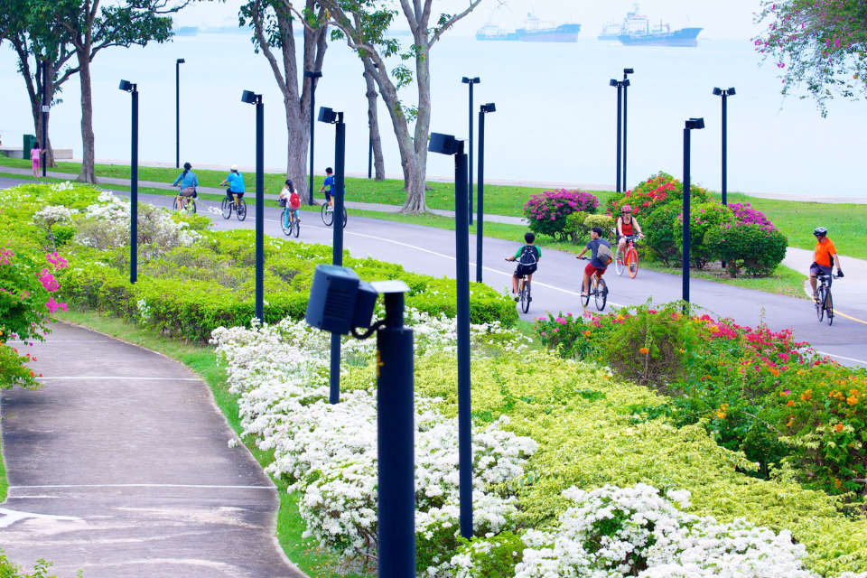 6 Singapore Running Parks In The East