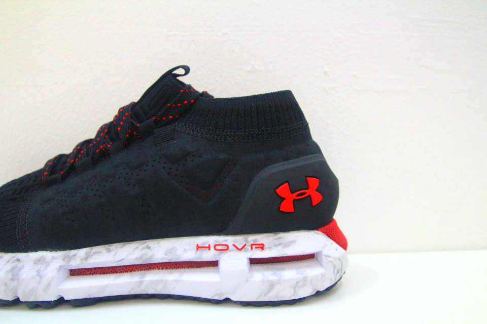 Can Running Shoes Help You Hover? Under Armour Says Yes!