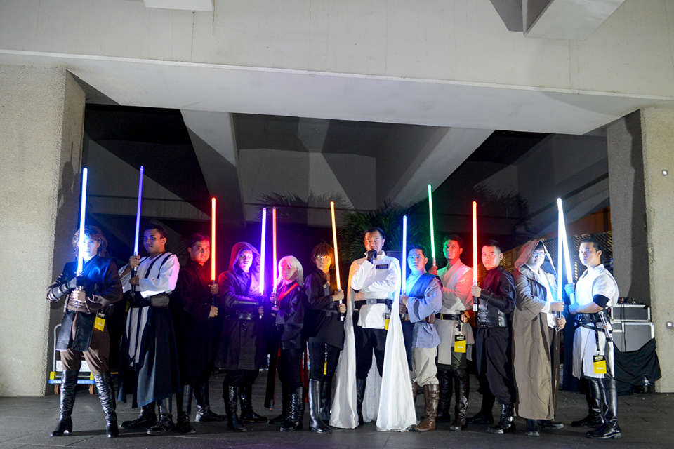 Celebrate the BEST of STAR WARS at STAR WARS RUN Singapore 2018!