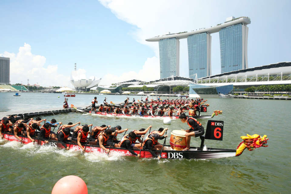 DBS Taking DBS Marina Regatta To Another Level As It Celebrates Its 50th Anniversary