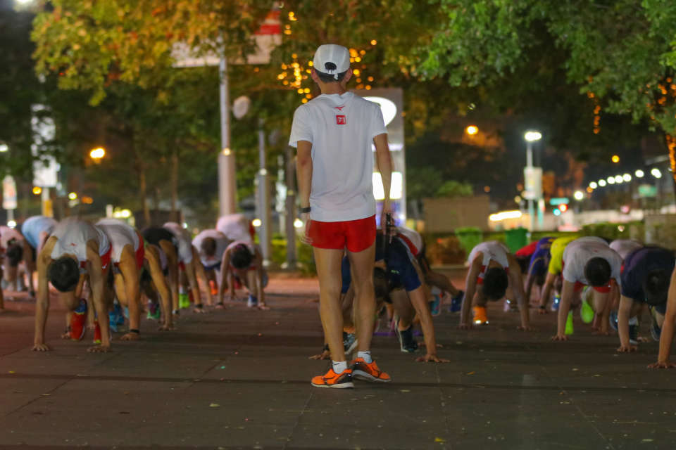 Downtown Run: Free Running Sessions that Reward You with Perks, Including Free Race Slots!